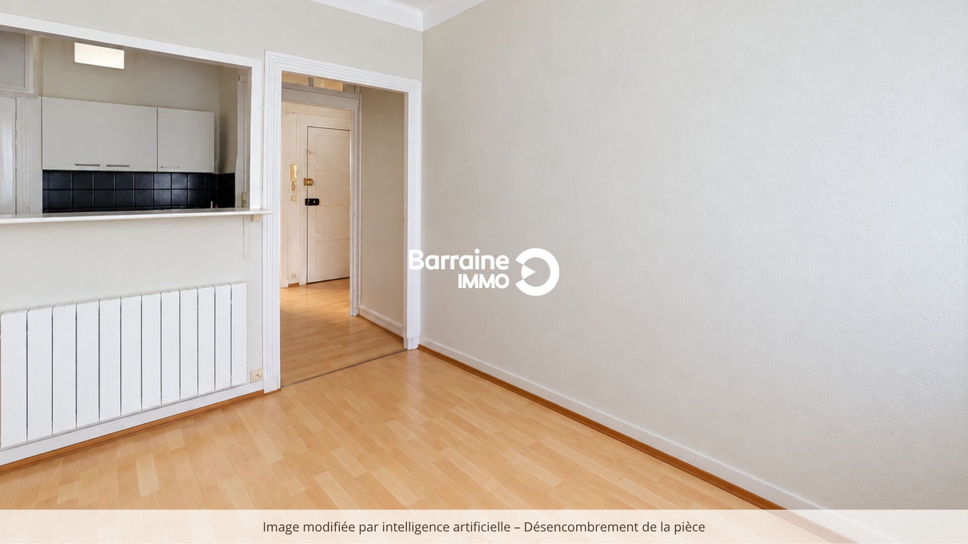 Flat Rue Duperré in Brest