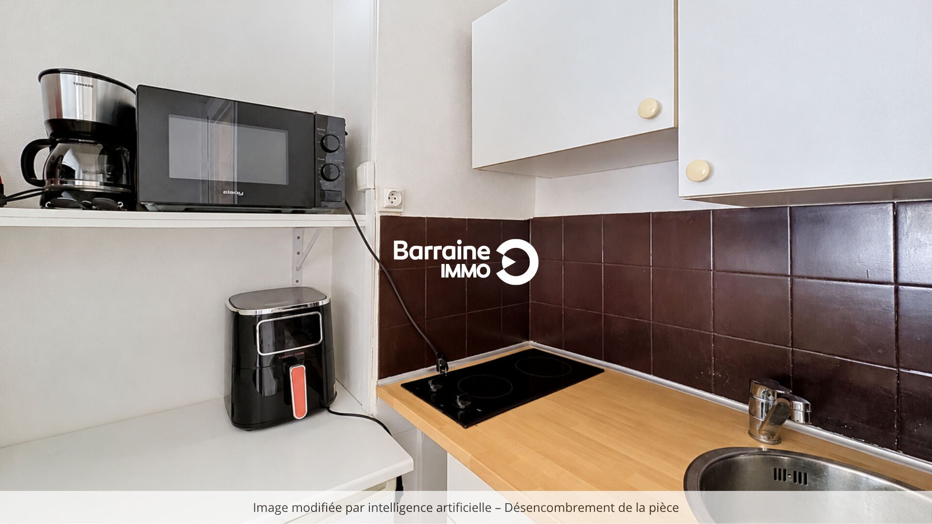 Flat Rue Duperré in Brest