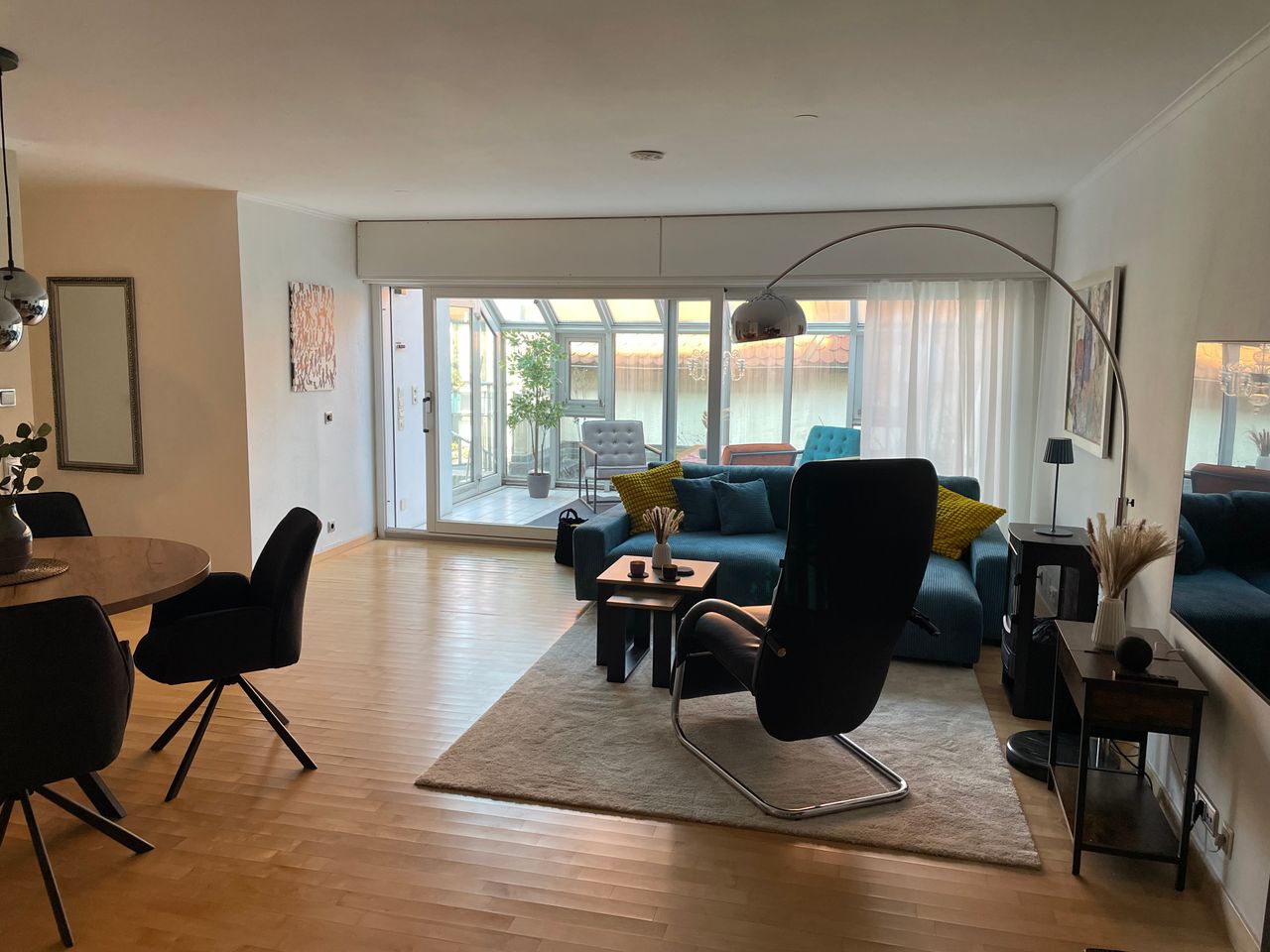 Wohnung Konviktstraße in Freiburg im Breisgau