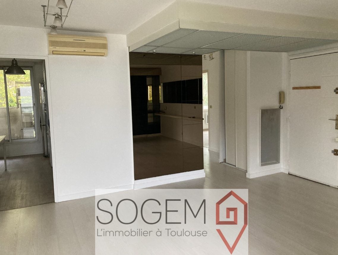 Appartement Avenue de Fronton à Toulouse