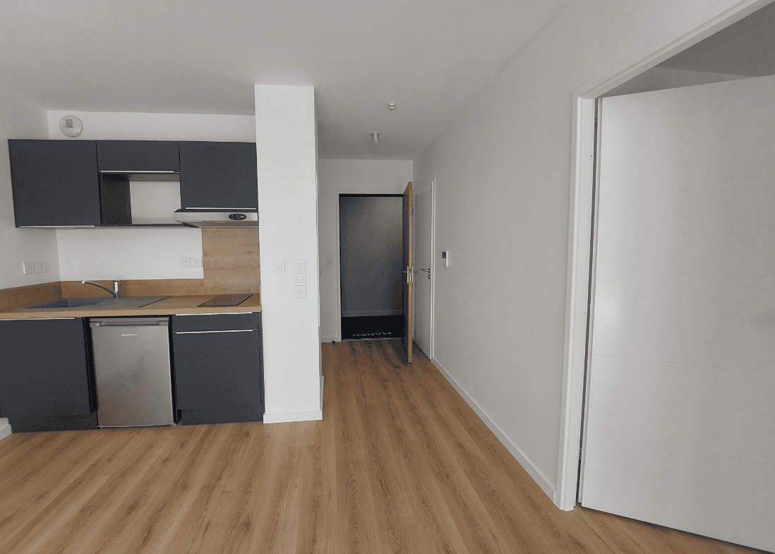 Appartement Rue Anita Conti à Vannes