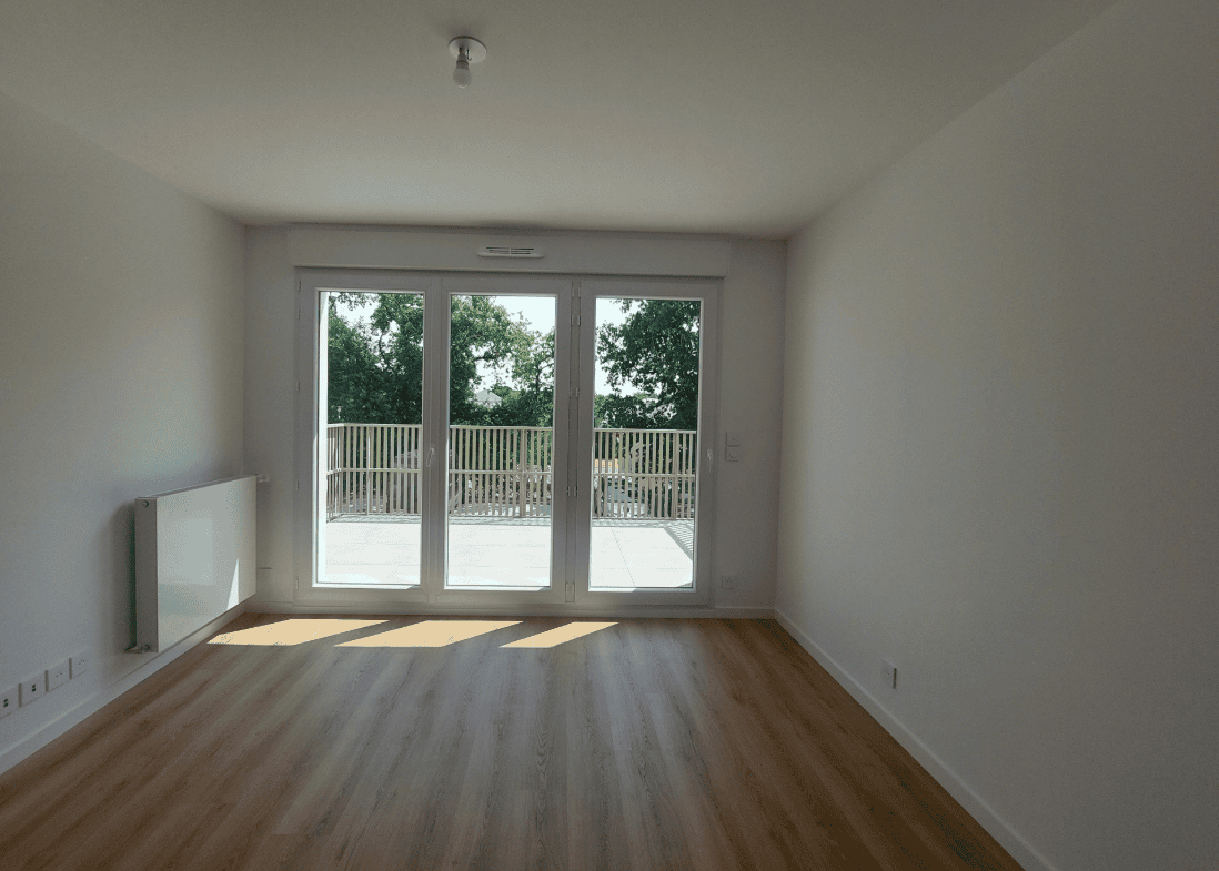 Appartement Rue Anita Conti à Vannes