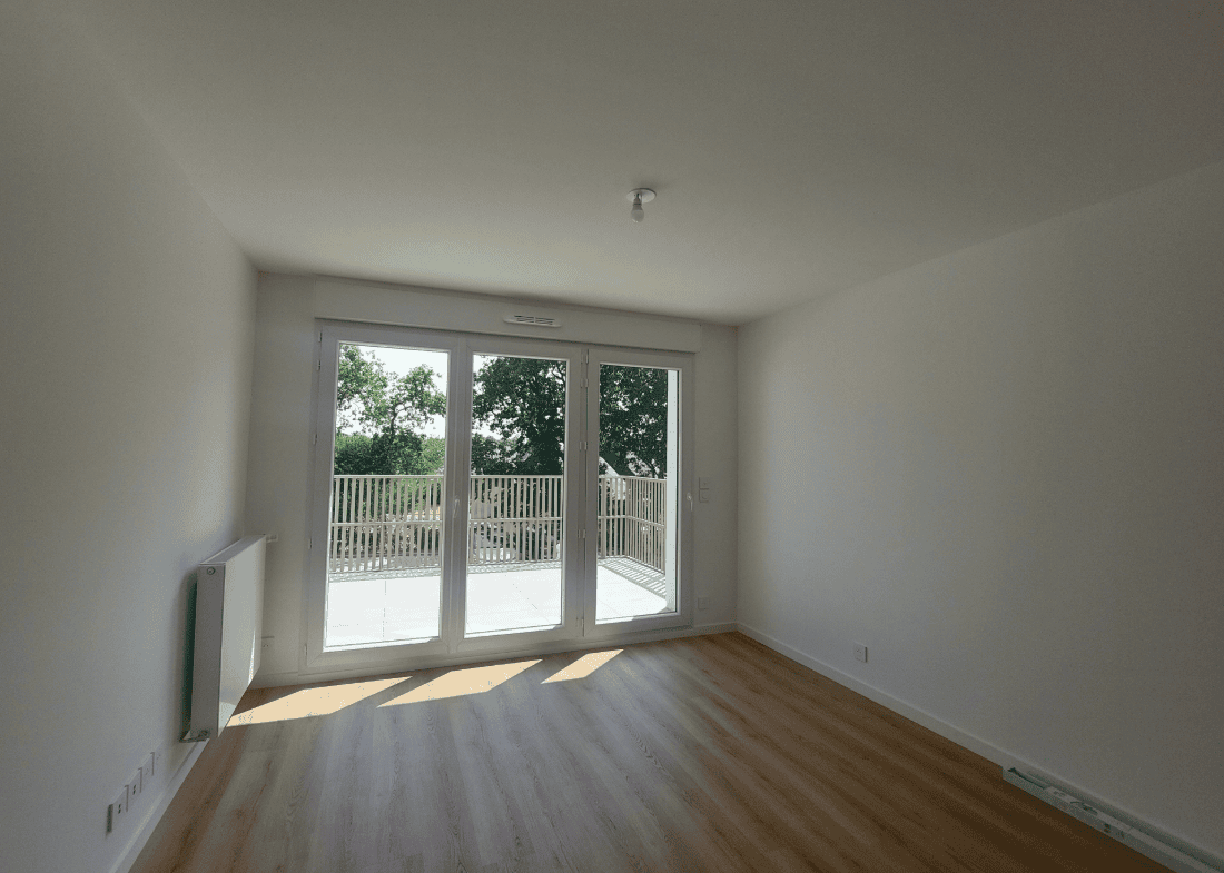 Appartement Rue Anita Conti à Vannes