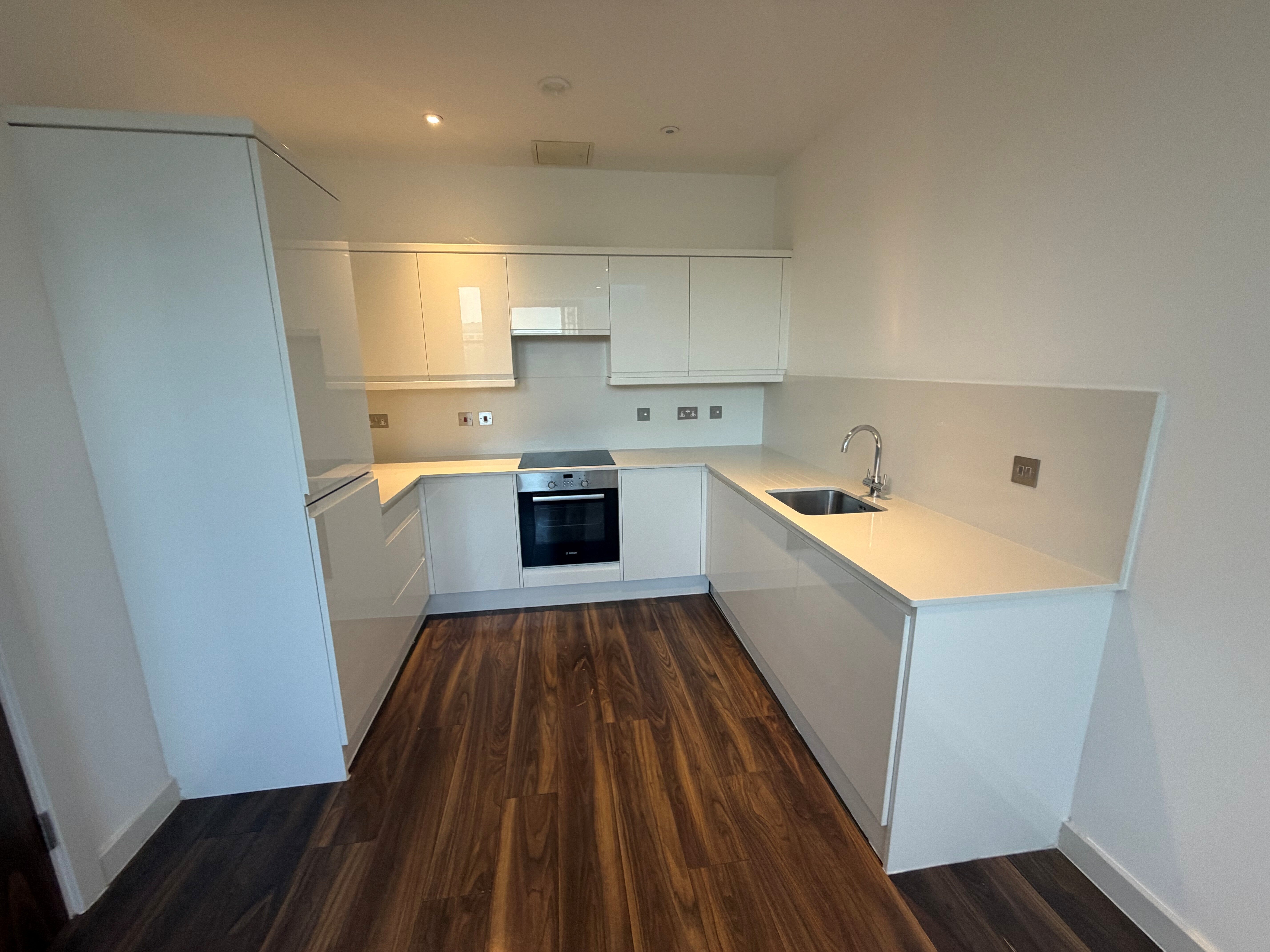 Flat South Sixth Street in Milton Keynes