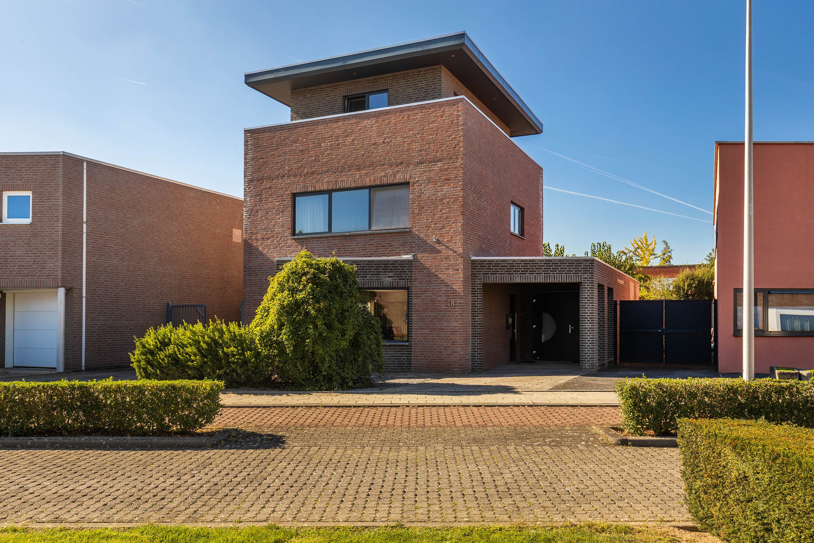 Huis Frankenlaan 18 in Sittard
