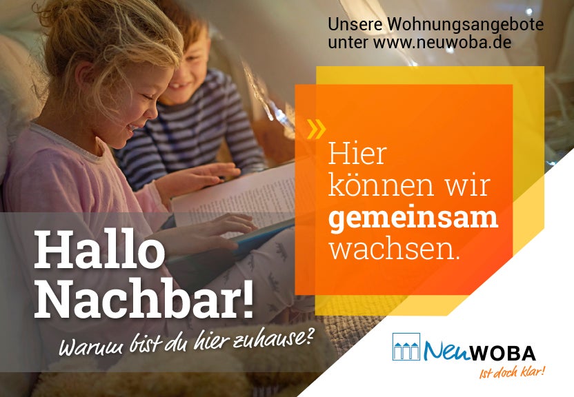 Wohnung Max-Adrion-Straße in Neubrandenburg