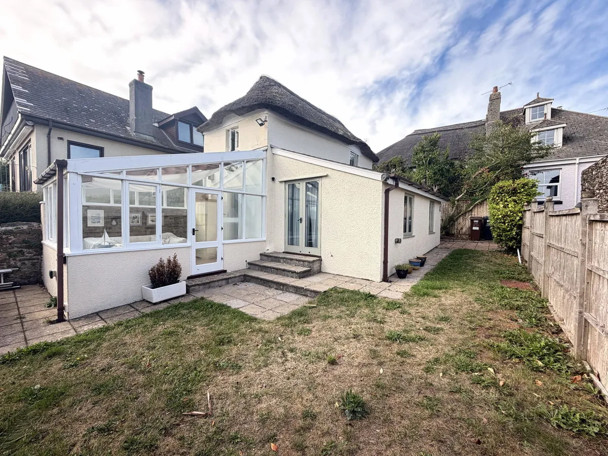 House Lower Town in South Hams