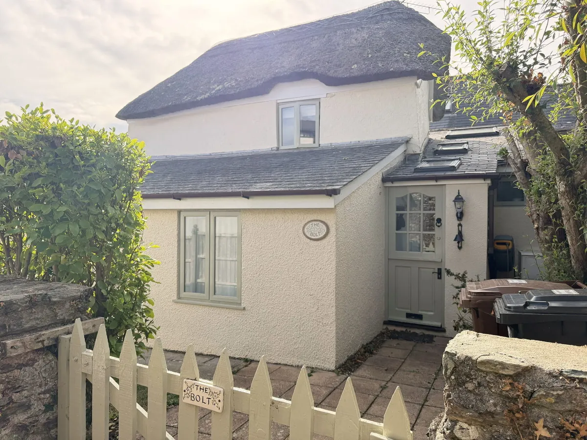 House Lower Town in South Hams