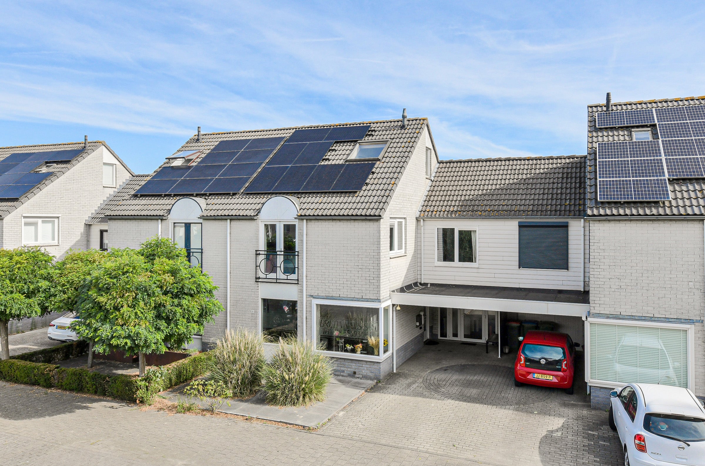Huis Overkroetenlaan 26 in Breda