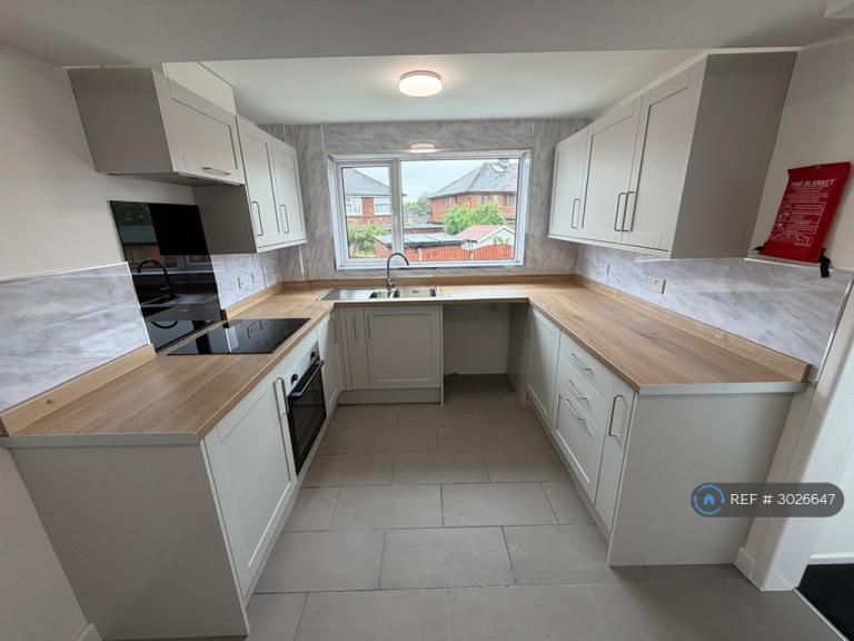 House Carlos Place in Newcastle-under-Lyme