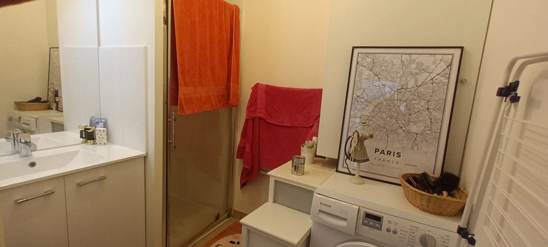 Flat Rue Émile Aron in La Riche