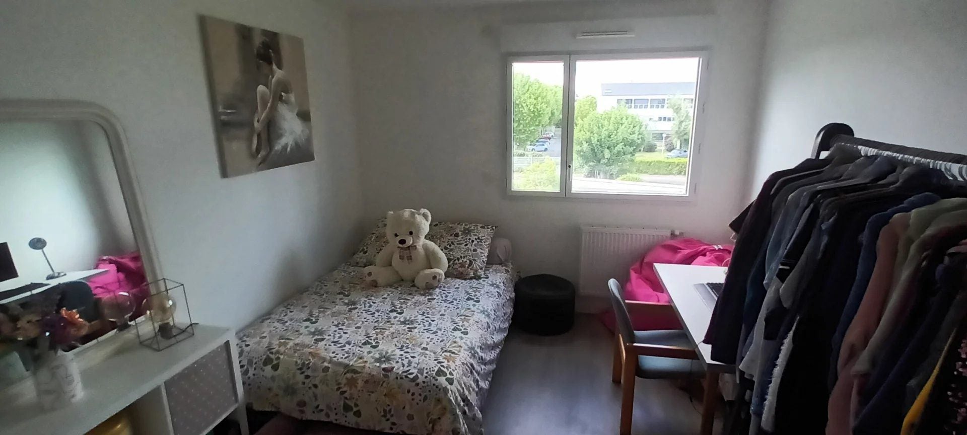 Flat Rue Émile Aron in La Riche