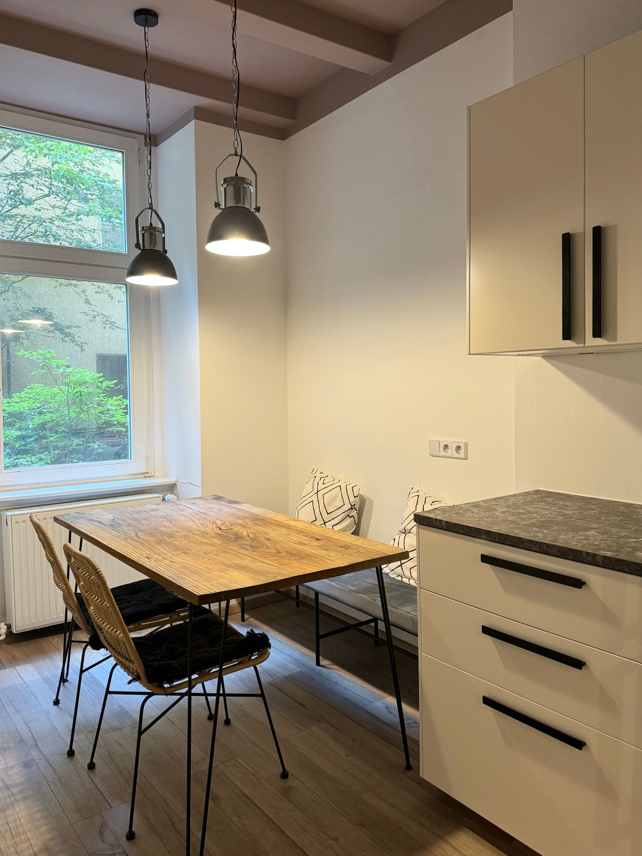 Wohnung Hasenheide in Berlin