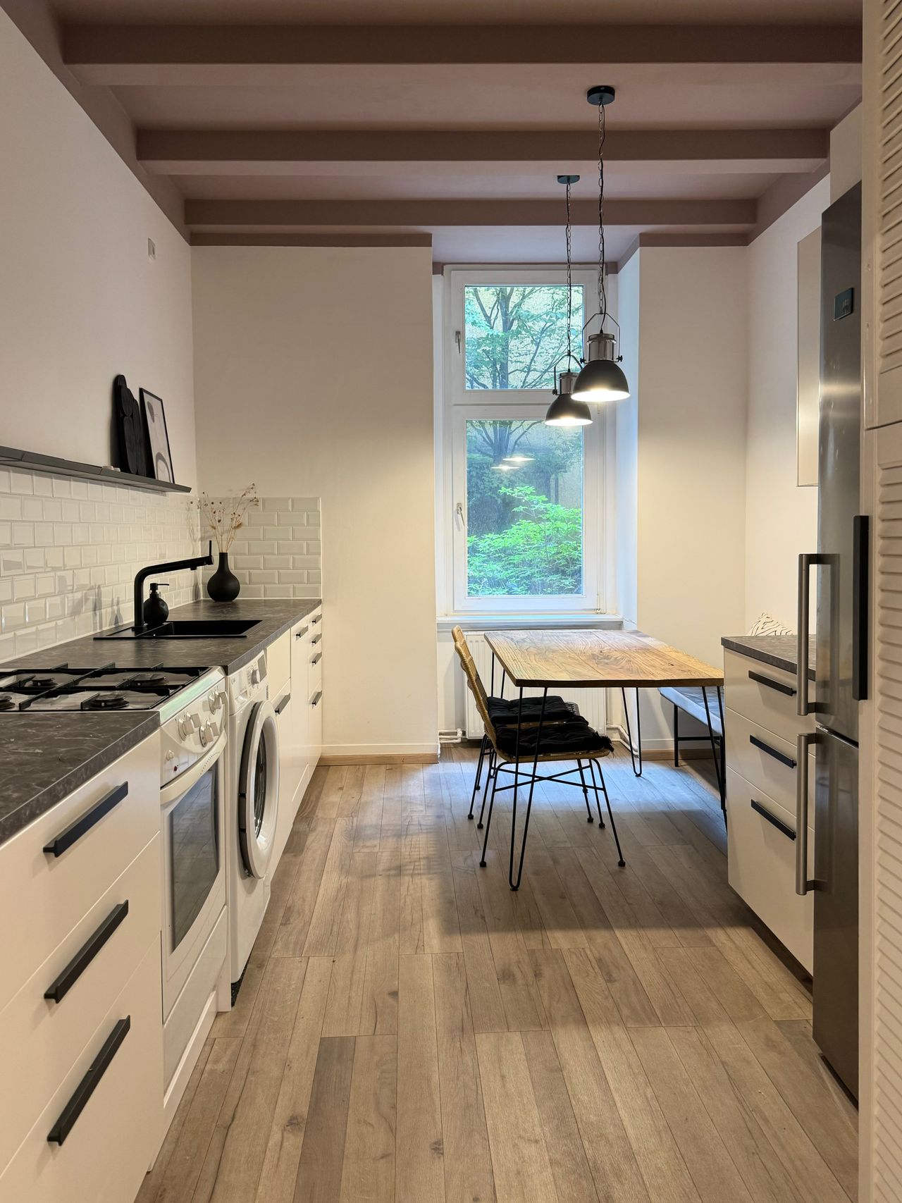 Wohnung Hasenheide in Berlin
