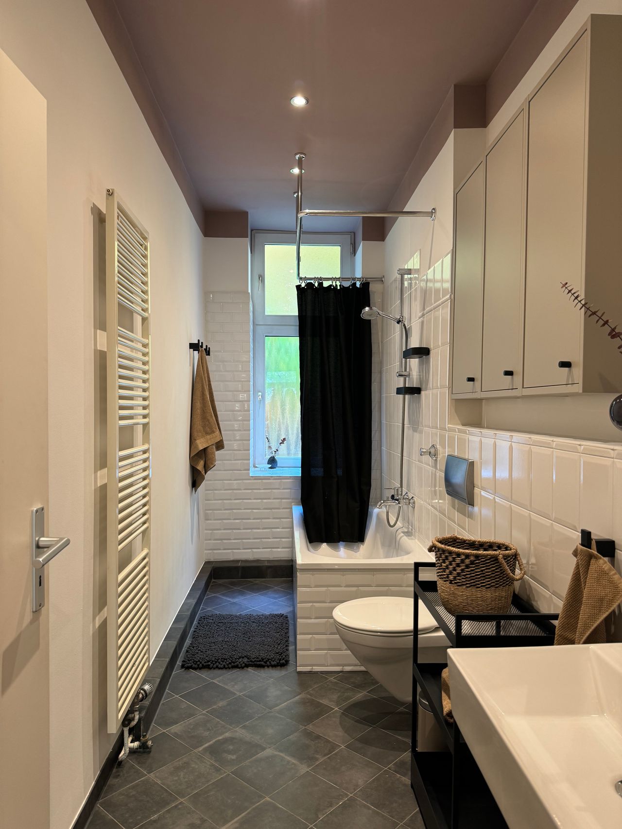 Wohnung Hasenheide in Berlin
