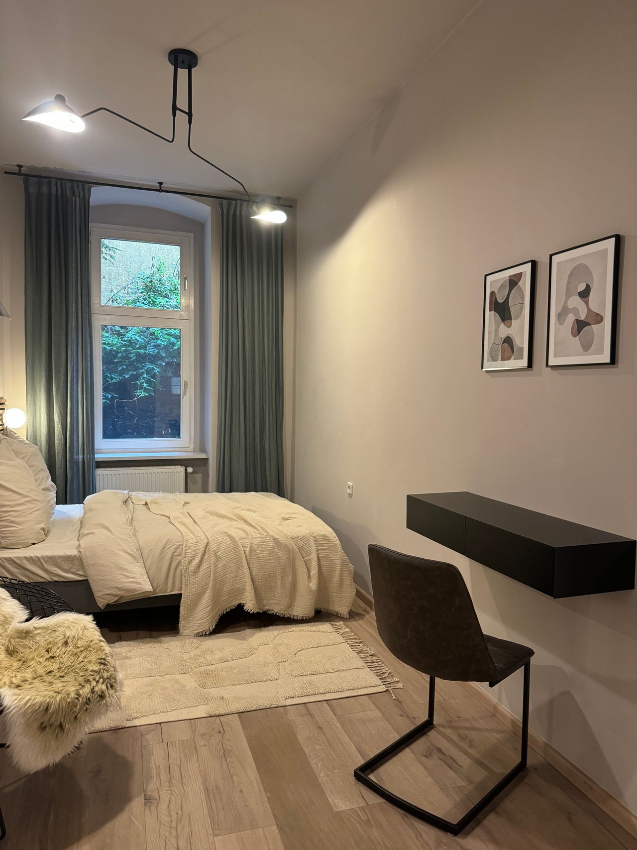 Wohnung Hasenheide in Berlin