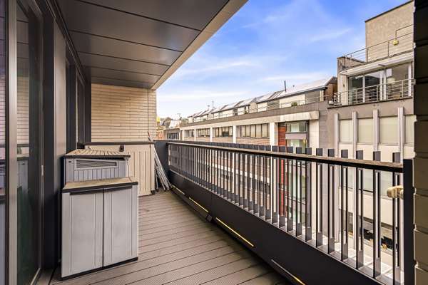 Flat Rathbone Place in City of Westminster