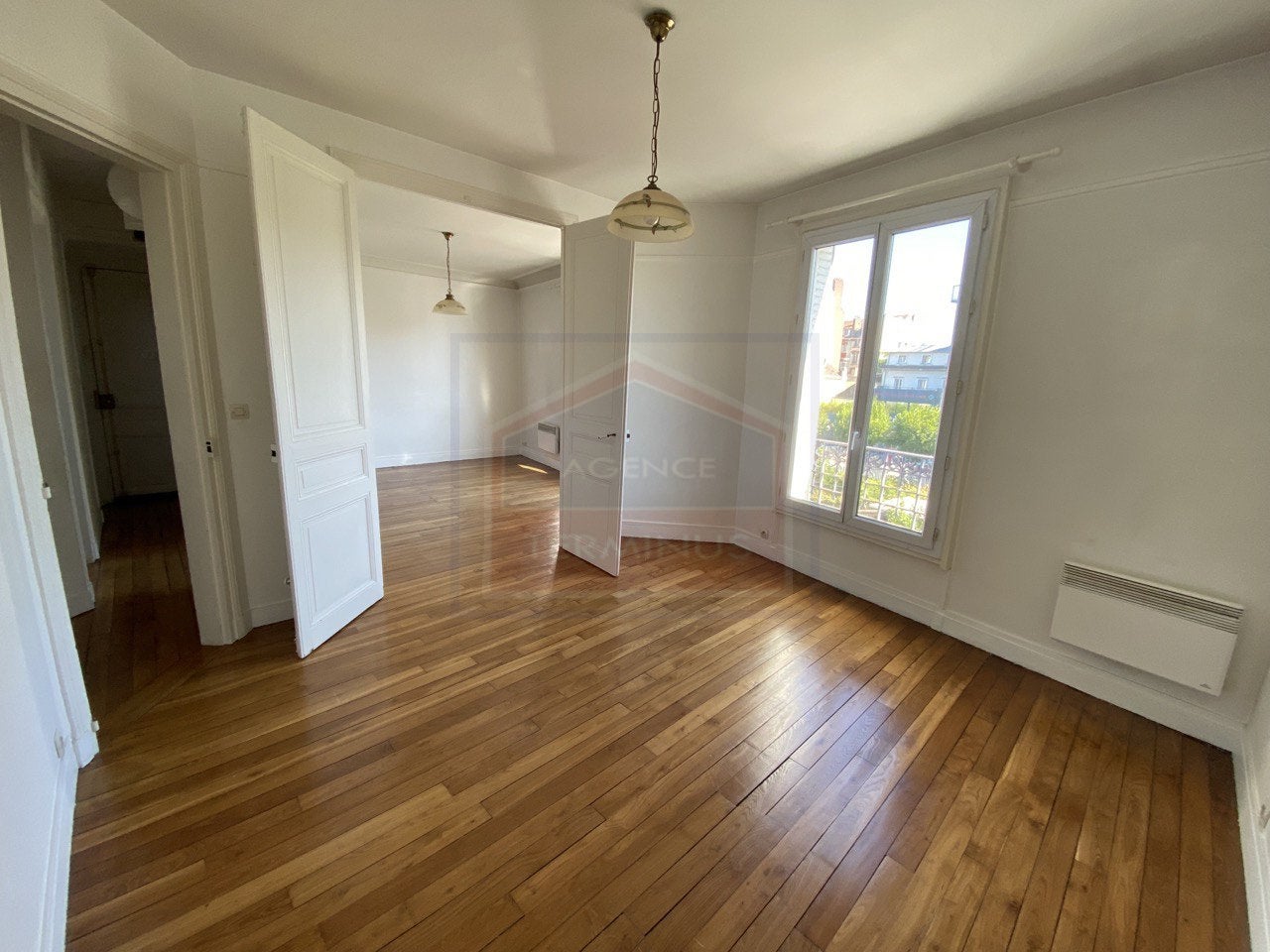 Appartement Rue de l'Abbé Henocque à Enghien-les-Bains