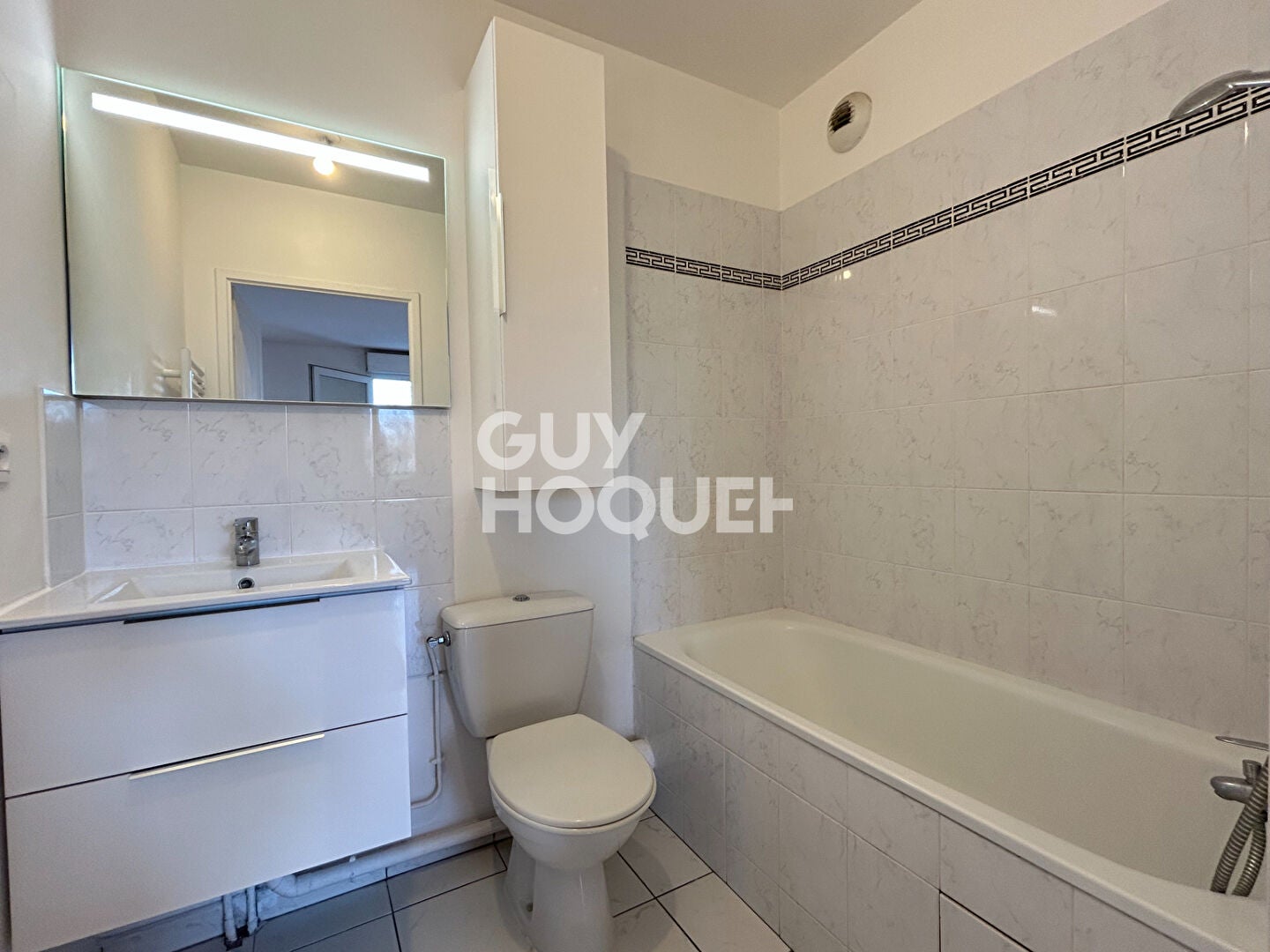 Appartement Avenue de Valenton à Limeil-Brévannes