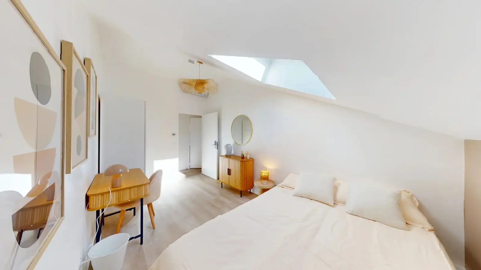 Appartement Cours Docteur Long à Lyon