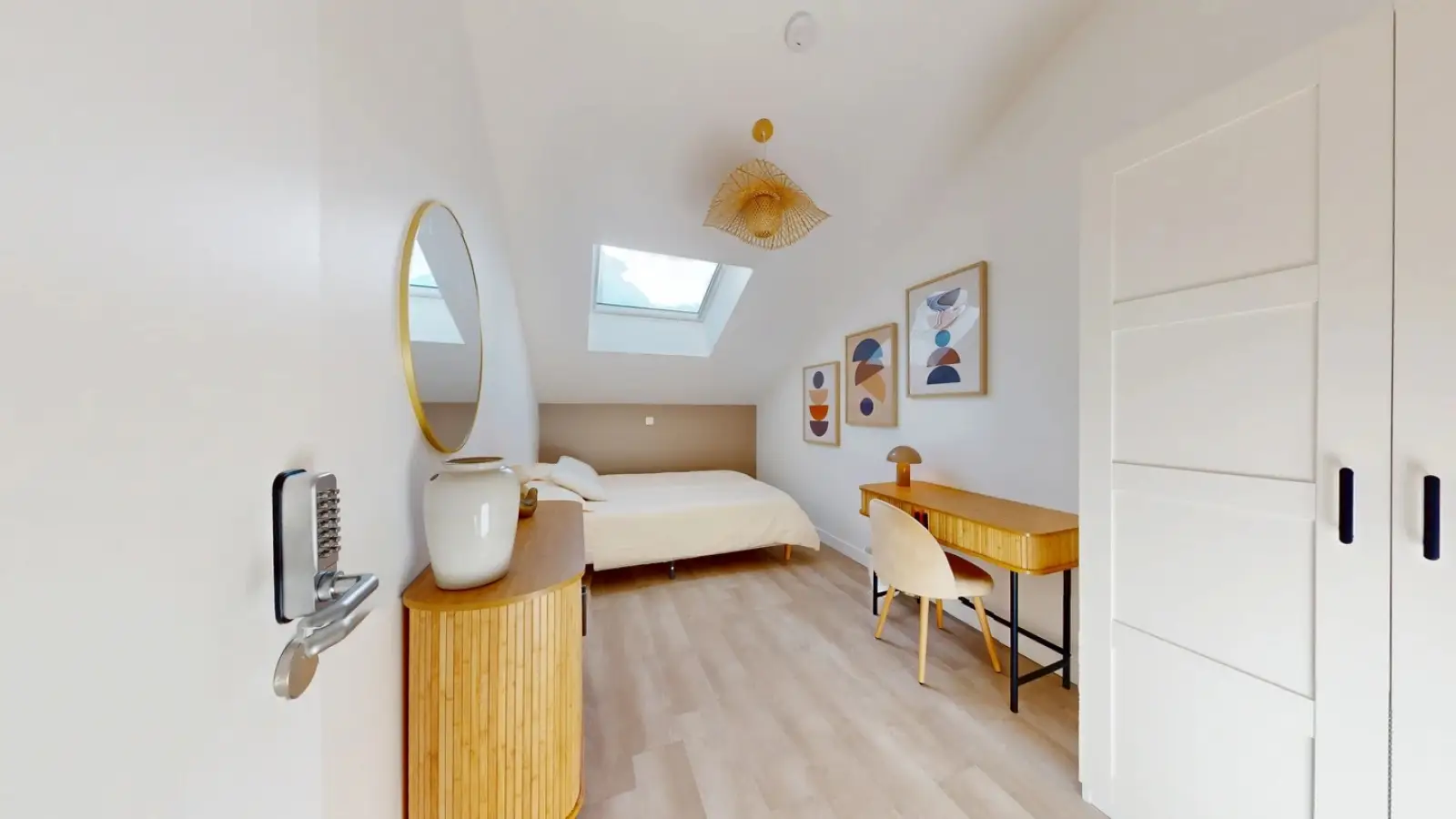 Appartement Cours Docteur Long à Lyon