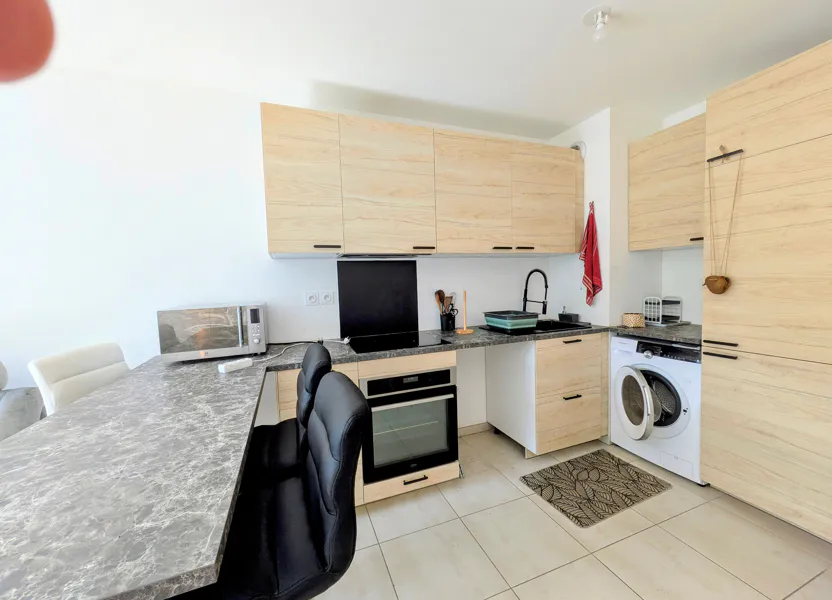 Flat Rue de Nice in Toulon