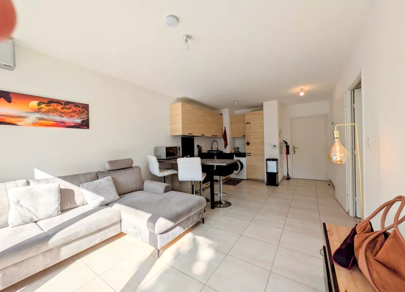 Flat Rue de Nice in Toulon