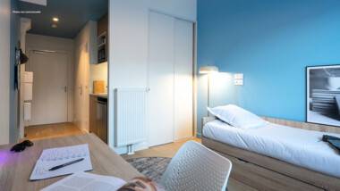 Appartement Rue Maurice Mignon à Nice