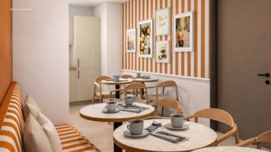 Appartement Rue Maurice Mignon à Nice