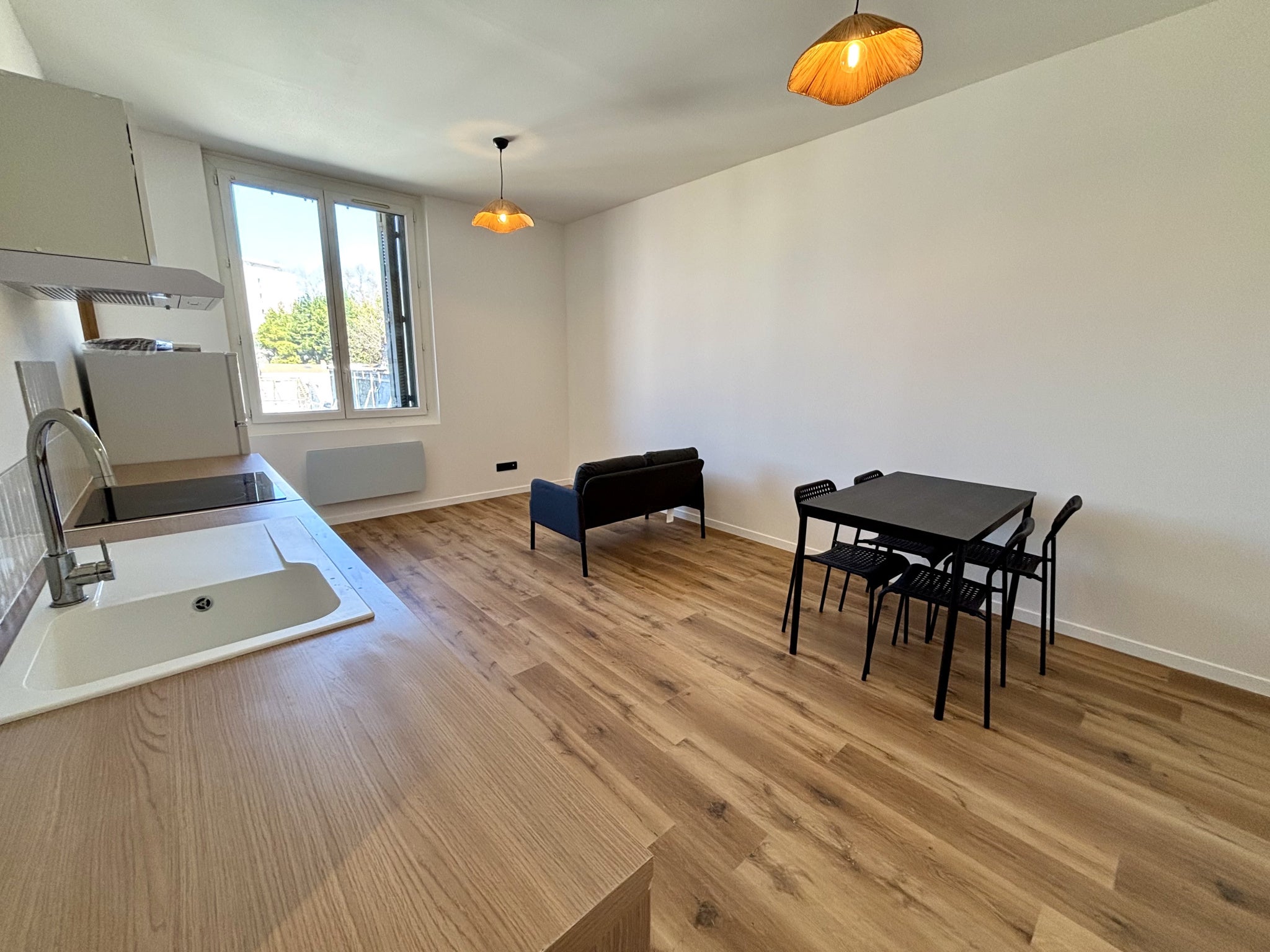 Appartement Rue Alfred Curtel à Marseille
