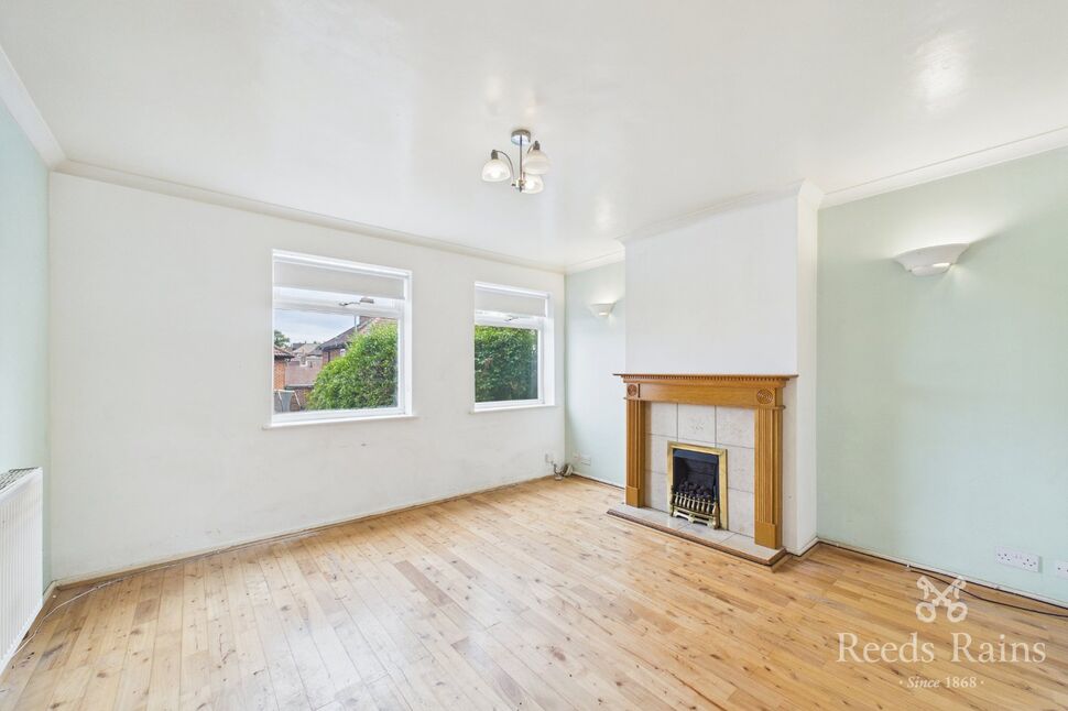 House Crossfields in Huddersfield