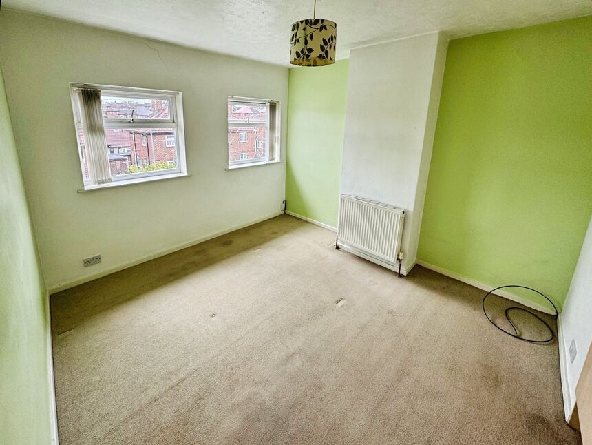 House Crossfields in Huddersfield