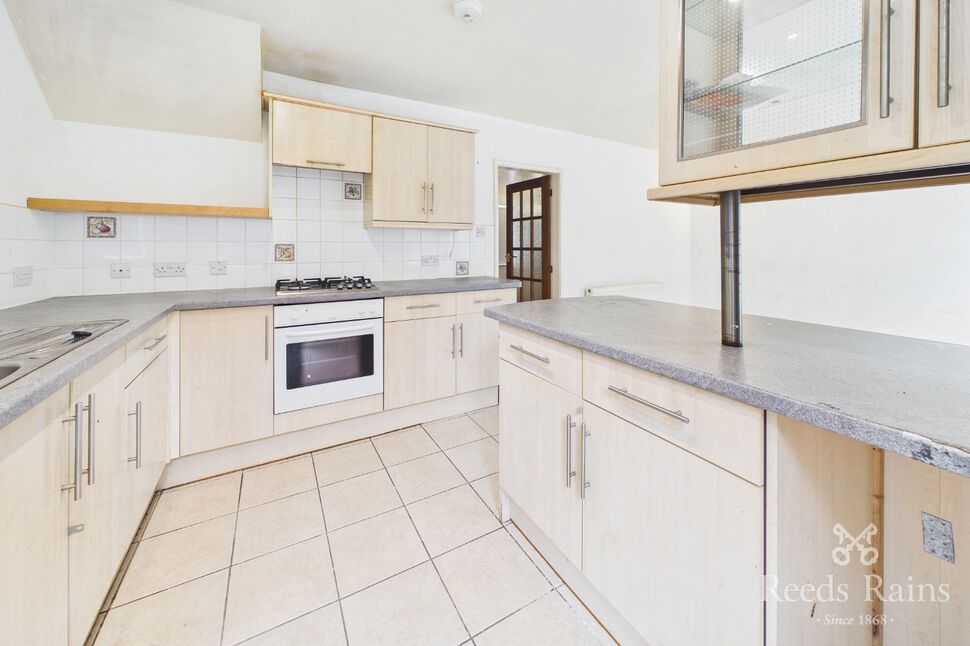 House Crossfields in Huddersfield