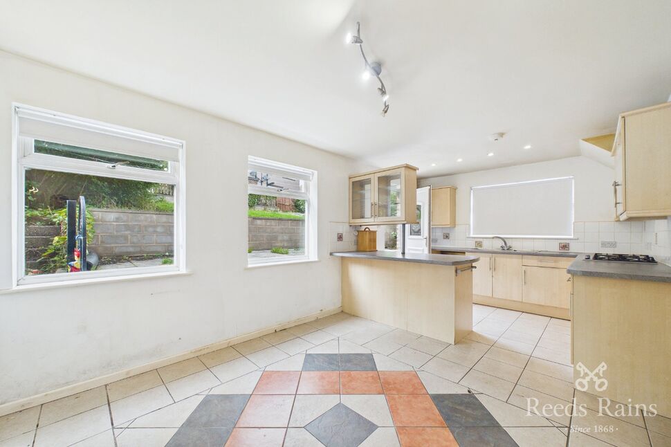 House Crossfields in Huddersfield
