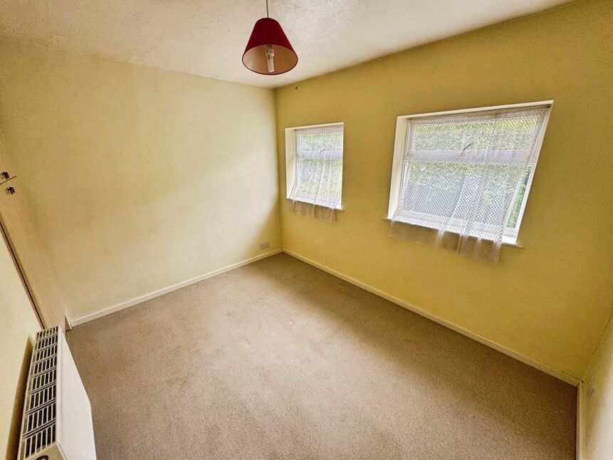 House Crossfields in Huddersfield