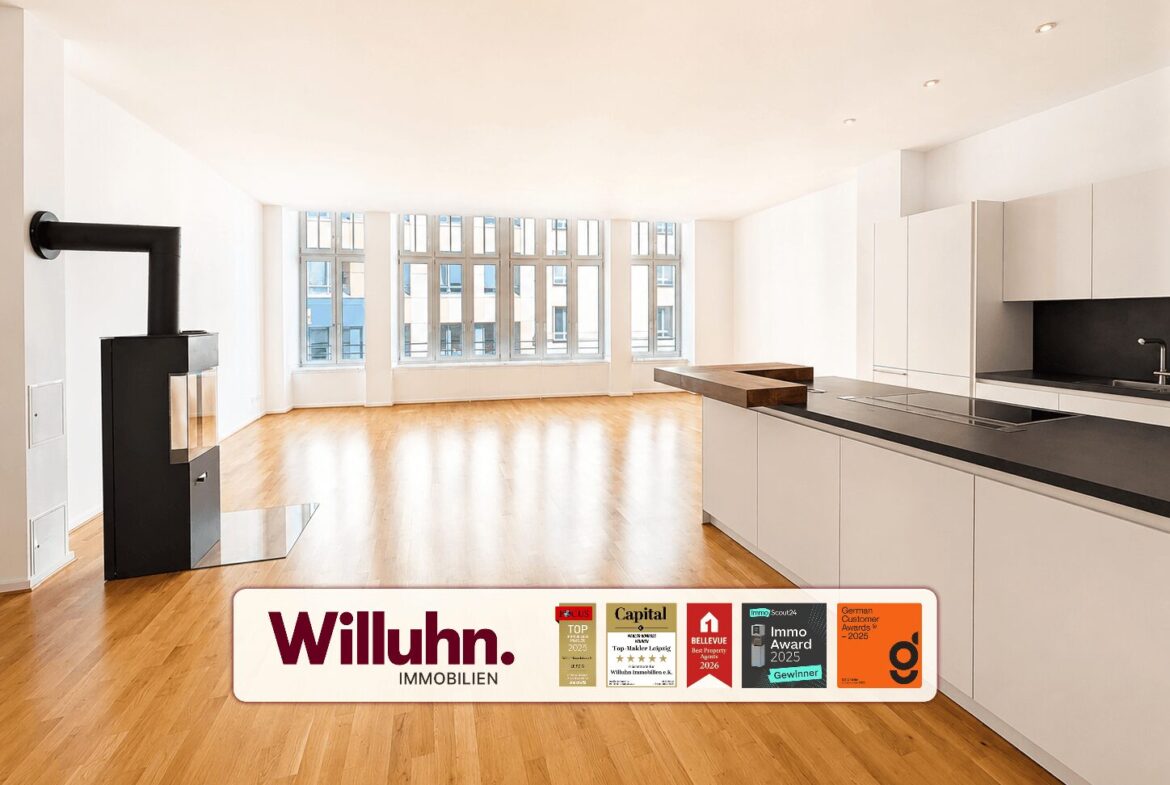 Wohnung Brühl in Leipzig