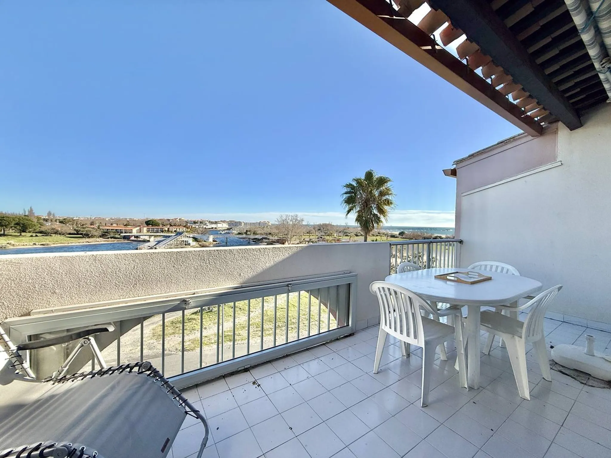 Appartement Allée de Basse Terre à Agde