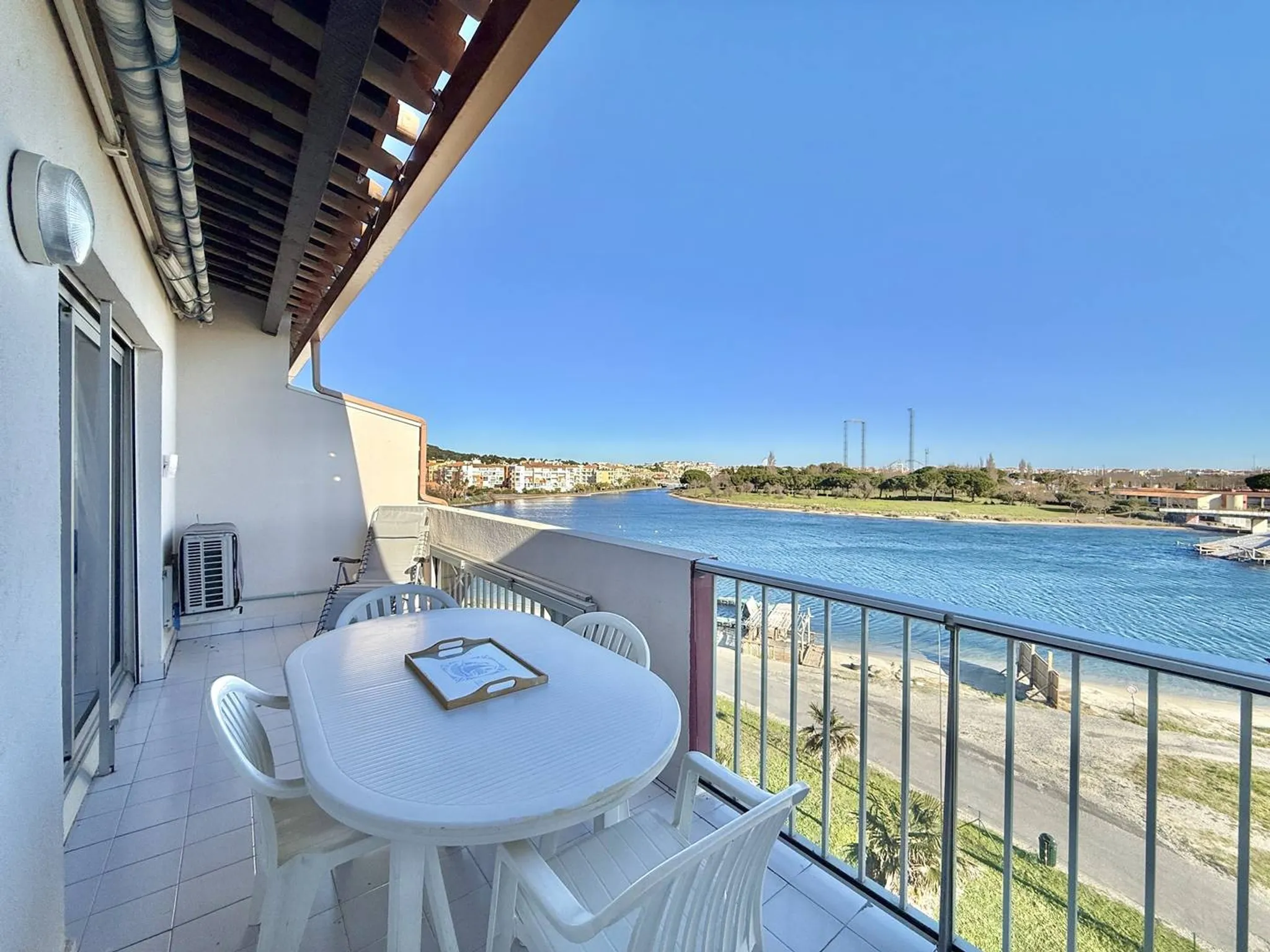 Appartement Allée de Basse Terre à Agde
