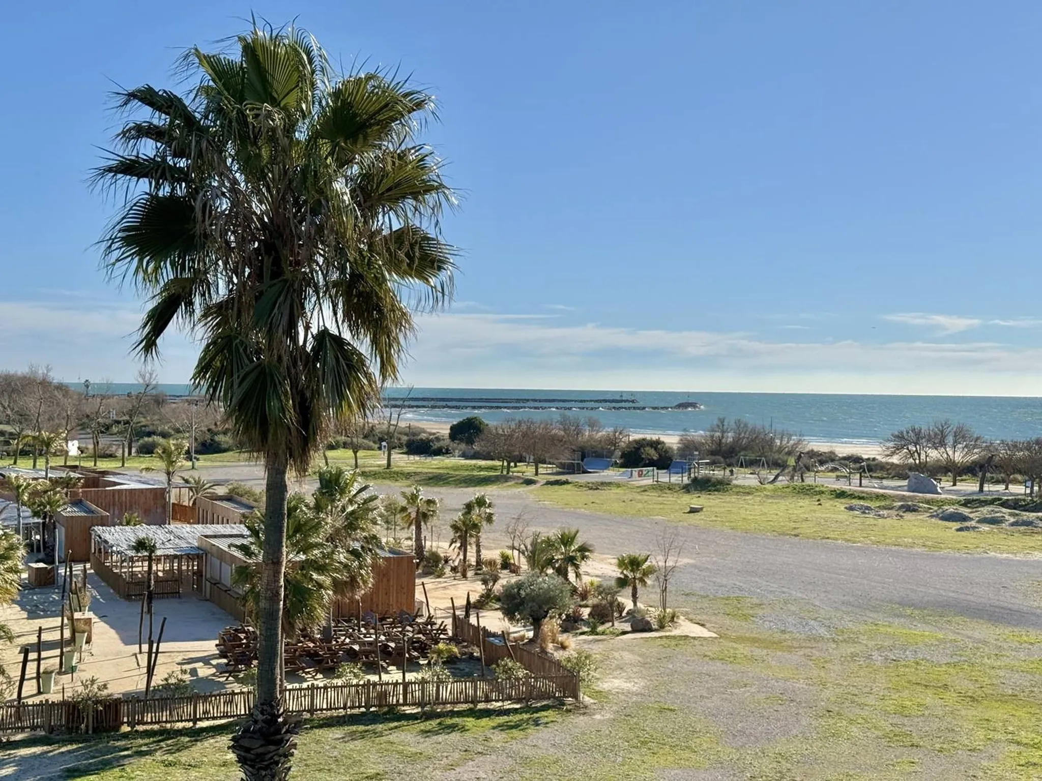 Appartement Allée de Basse Terre à Agde