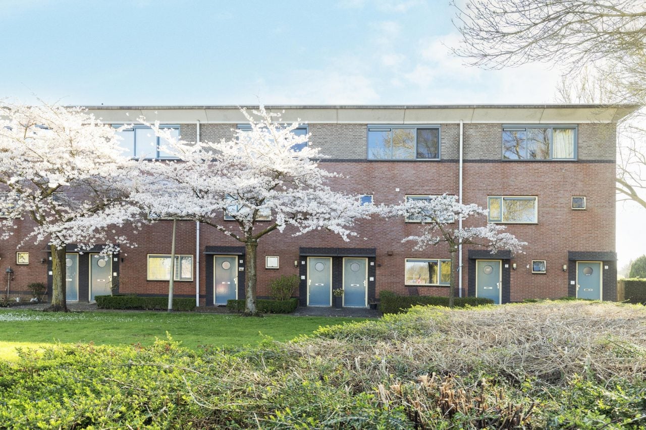 Appartement Berlagedreef 5 in Barendrecht