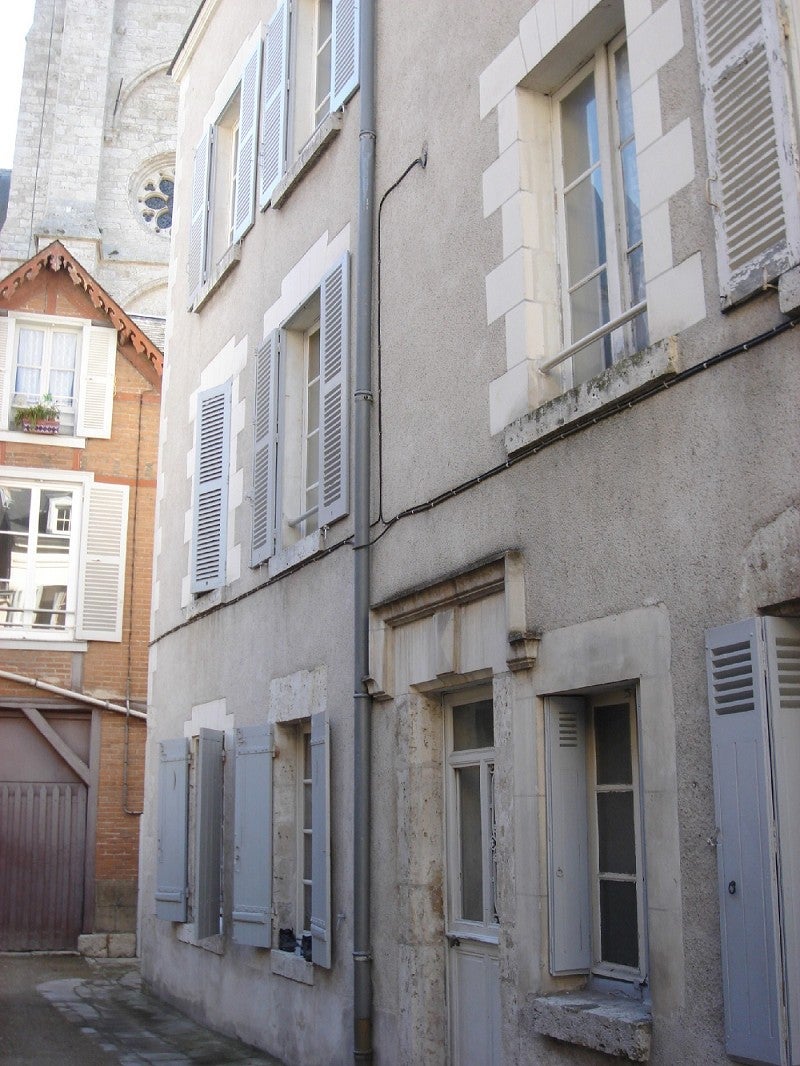 Flat Rue André Boulle in Blois