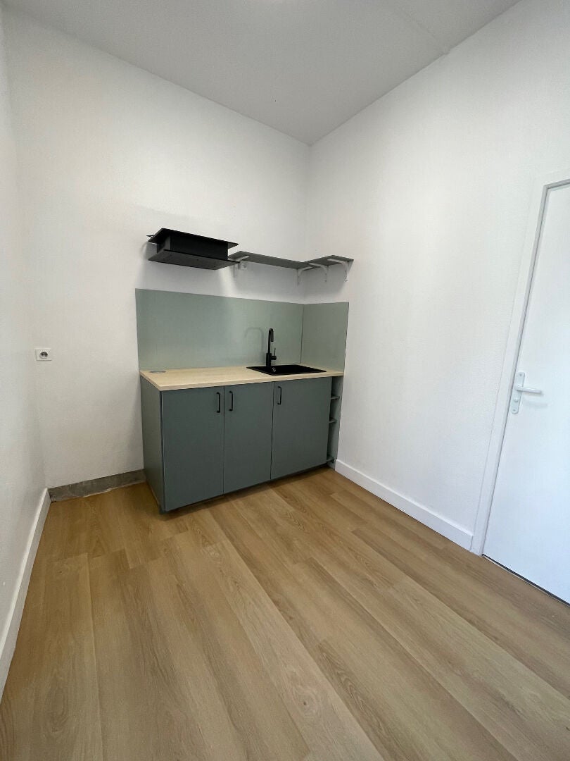 Flat Rue André Boulle in Blois