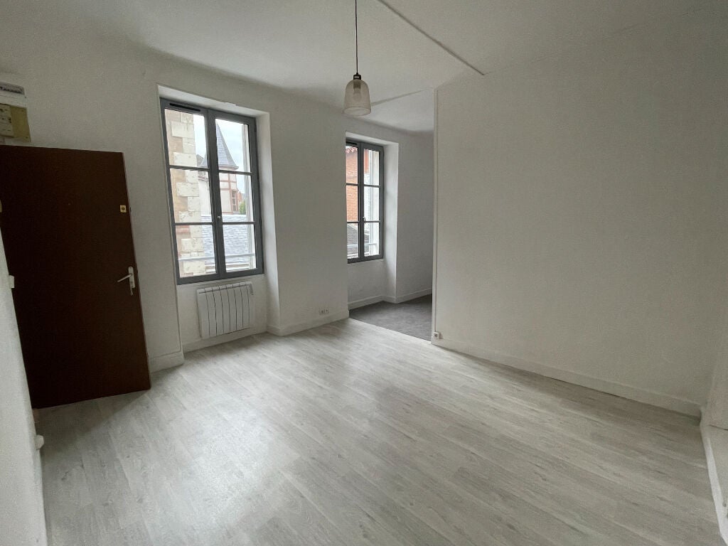 Flat Rue André Boulle in Blois