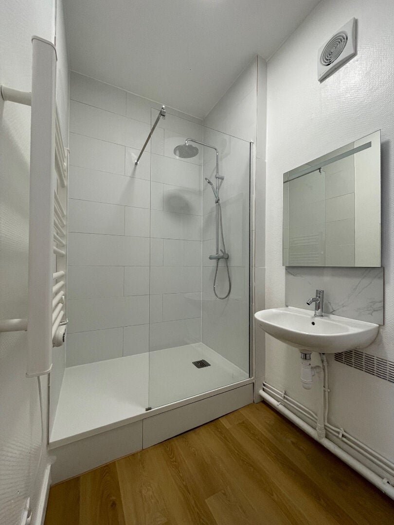 Flat Rue André Boulle in Blois