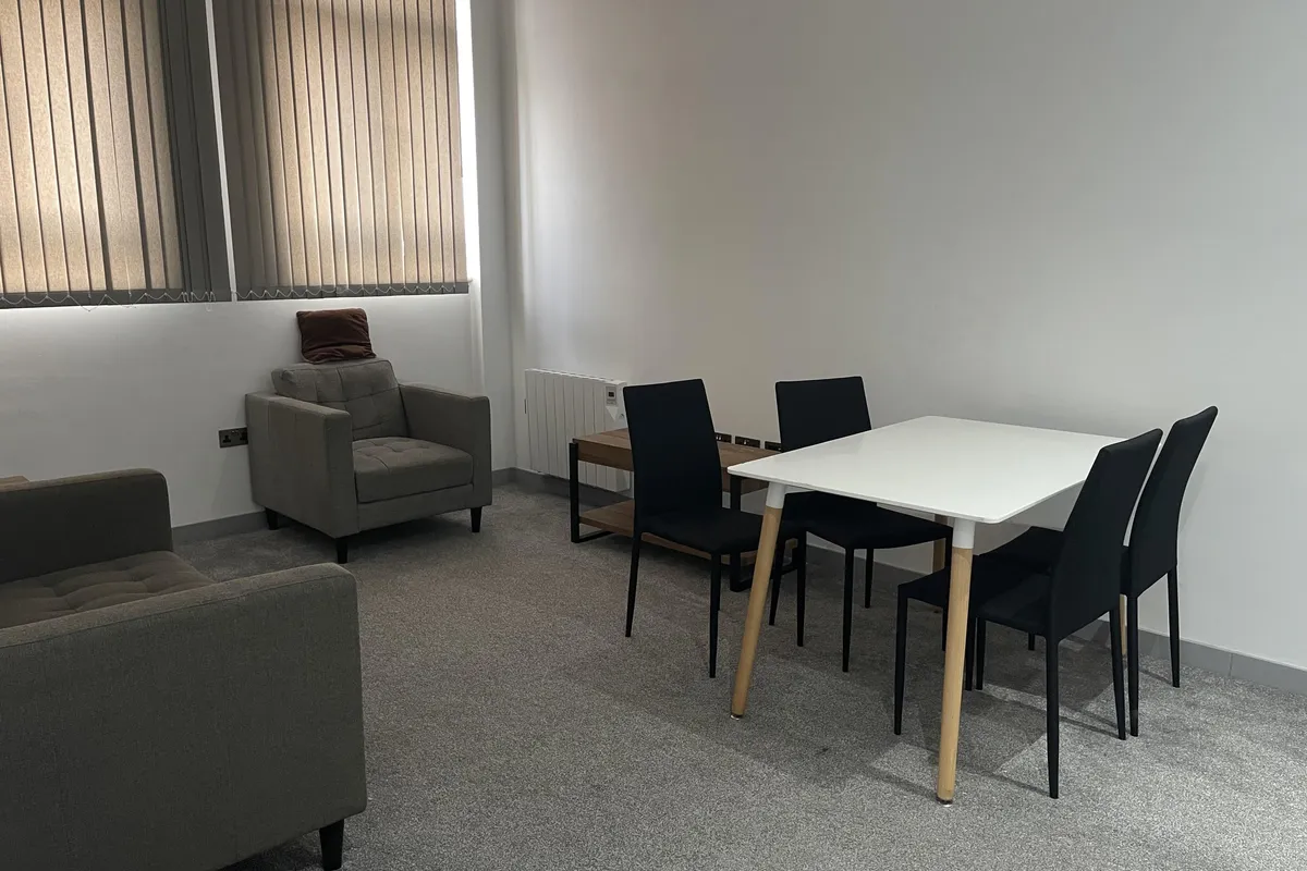 Flat Trafford Way in Doncaster
