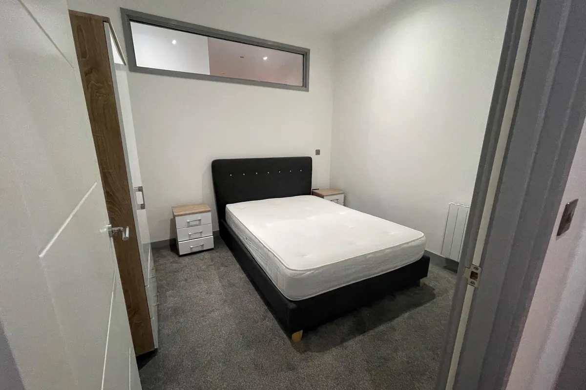 Flat Trafford Way in Doncaster