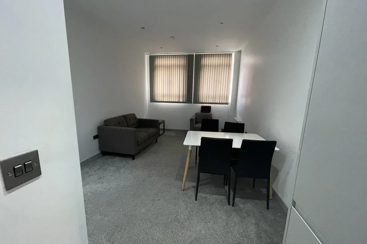Flat Trafford Way in Doncaster