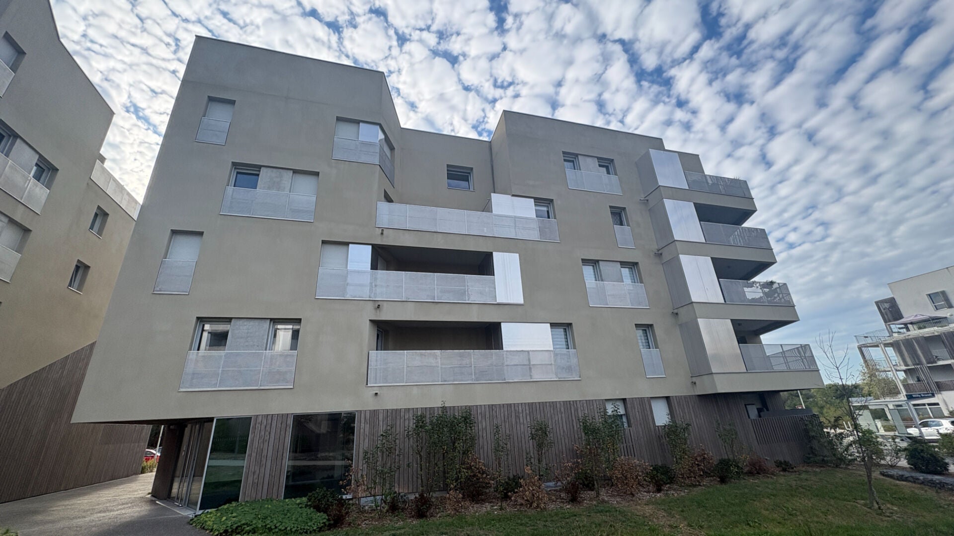 Flat Rue de la Galarnière in Rezé