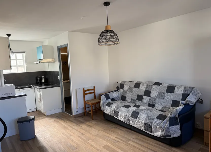 Flat Avenue des Belges in Villers-sur-Mer