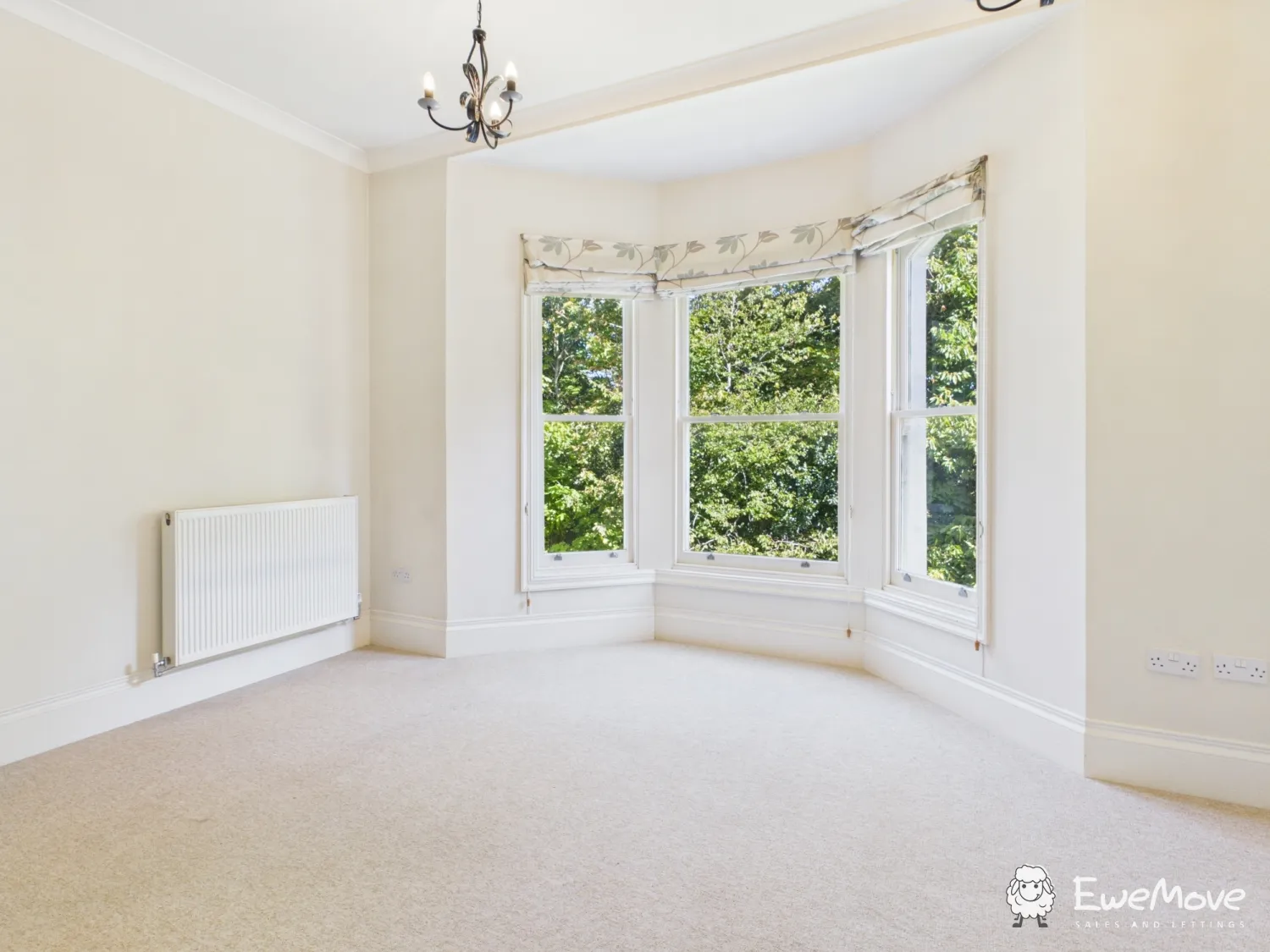 Flat Suttones Place in Southampton